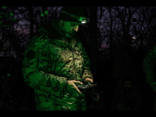 Kiev, 'logistica complicata a Pokrovsk ma non siamo accerchiati'