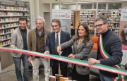 Parodi e Pellai inaugurano Duemilalibri