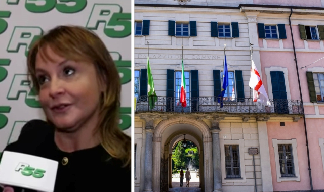 Maria Francesca D’Agostino (foto tratta da un video di Rete 55)