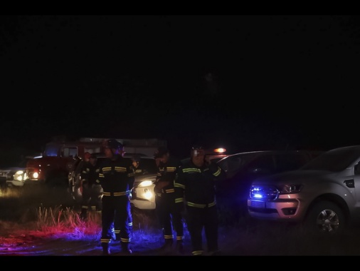 Aereo militare turco si schianta al confine Azerbaigian-Georgia