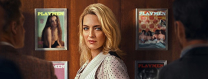 Mrs Playmen debutta su Netflix