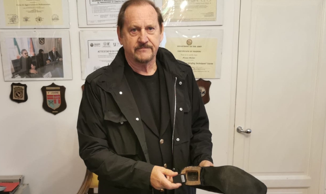 Il varesino Walter Piazza, investigatore privato autorizzato