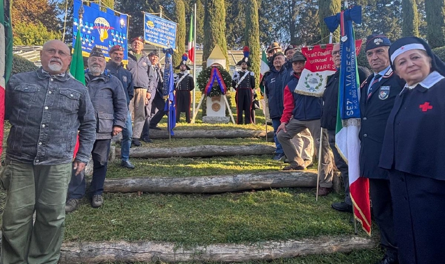 «Gli eroi della quotidianità» e il ricordo di Nassiriya