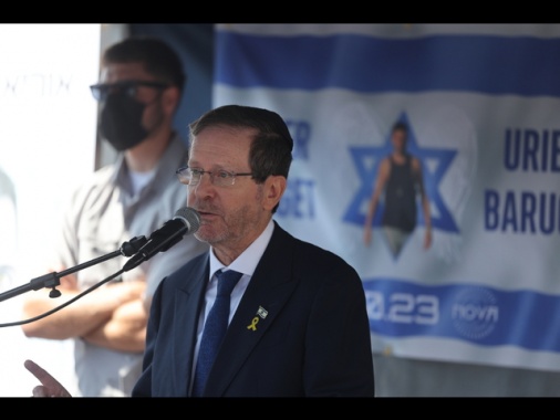 Herzog, stimo Trump ma per grazia serve procedura formale