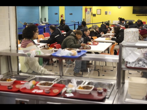 Italia sopra media Ue per rischio povertà e disuguaglianza