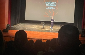 «Un libraio mi salvò la vita»