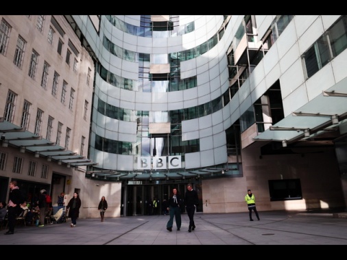 Il presidente della Bbc invia una lettera di scuse a Trump