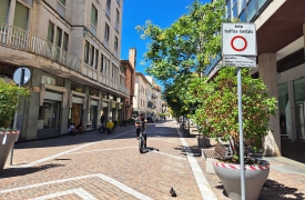 Fioccano le multe nella Ztl. Romano: «Denuncio»