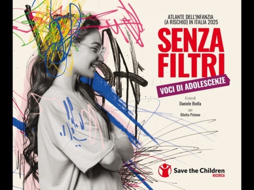 Il 41,8% degli adolescenti in difficoltà ha chiesto aiuto all'Ia