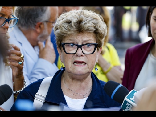 La mamma di Trentini, chiediamo tutti insieme la sua liberazione