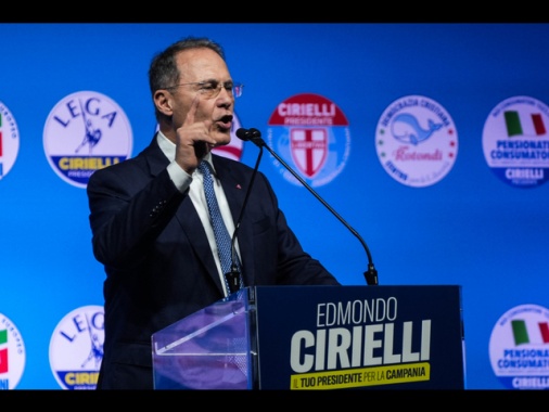 Meloni, Cirielli alternativa a voltagabbana e fritture di pesce