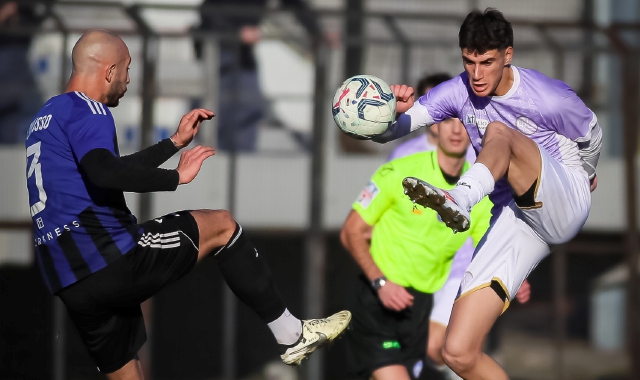 A gennaio, al Mari, tra Legnano e Solbiatese finì 3-2