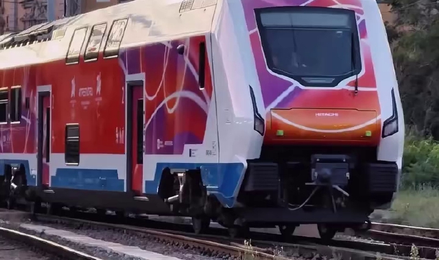 È successo su un Malpensa Express