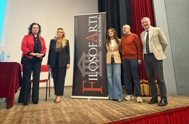 Torna Filosofarti. Caruso: «Antidoto al disagio giovanile»