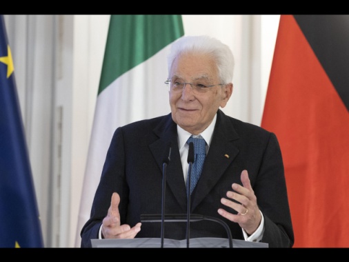Mattarella, si colpiscono civili, non può restare impunito