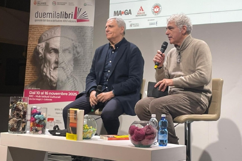 Leggere e avere una storia: la scrittura secondo Maurizio de Giovanni