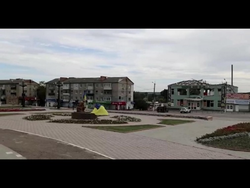 Raid russo nella regione di Kharkiv, 3 morti e 10 feriti