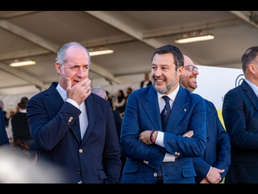 Zaia, io in Parlamento? E' bene che mi dedichi alle regionali