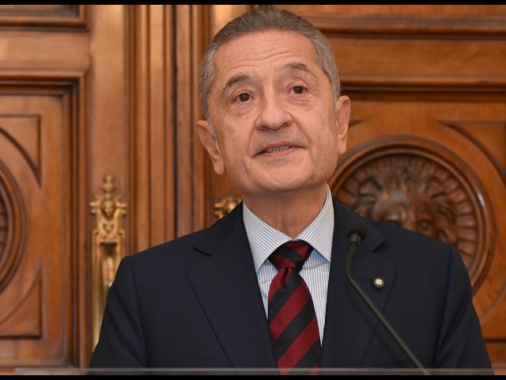 Panetta,economia in nero resta estesa ma progressi possibili