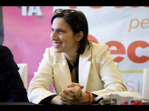 Schlein, il progetto del Ponte è ingiusto, sbagliato, dannoso