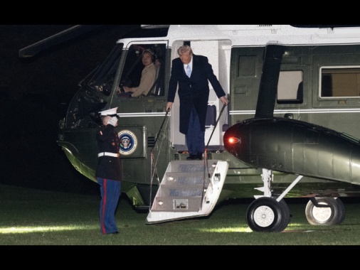 Trump, 'forse parlerò con Maduro, ma non escludo nulla'