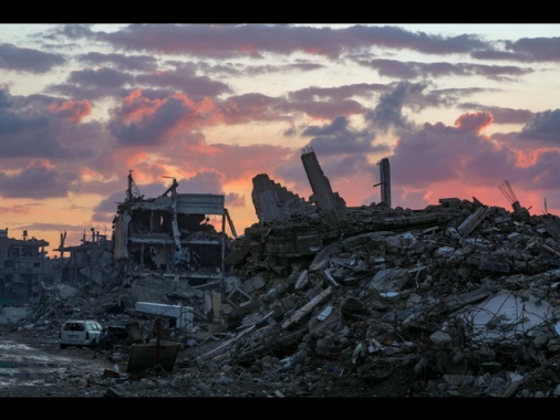 Cds Onu approva bozza Usa su Gaza, Russia-Cina astenute