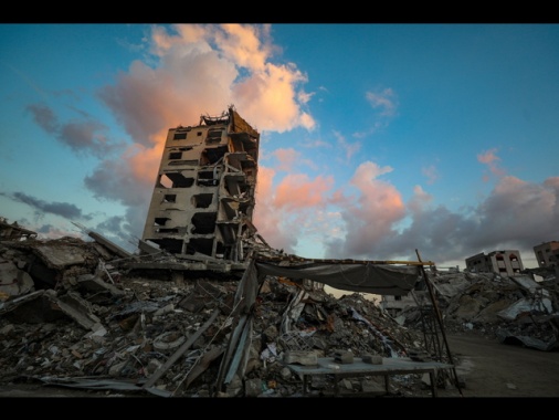 Hamas, risoluzione Onu non rispetta i diritti dei palestinesi