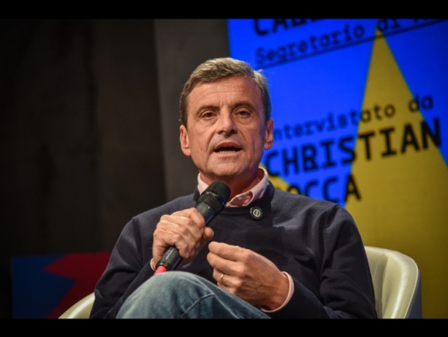 Calenda, corruzione in Ucraina? Vero, ma l'hanno scoperta loro