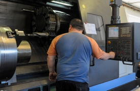 Industria varesina: calo produttività nel trimestre estivo