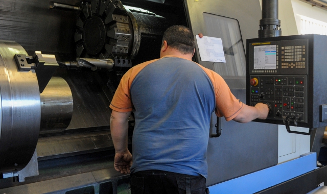 Industria varesina: calo produttività nel trimestre estivo