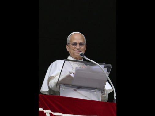 Il Papa, in Ucraina serve cessate il fuoco, poi dialogo