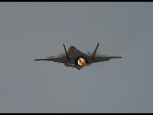 Accordo Usa-Arabia Saudita su jet F-35 e nucleare