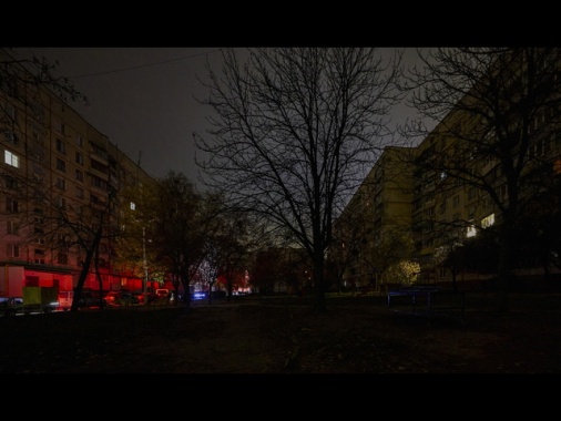 Attacco russo su Kharkiv nella notte, 32 feriti