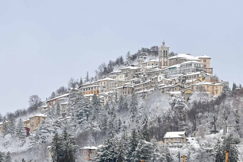 Aria di neve: stanotte i primi fiocchi