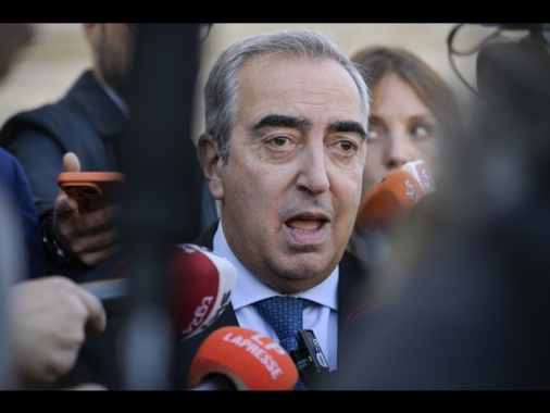 Gasparri, Garofani esprime opinioni, non c'è nessuna polemica