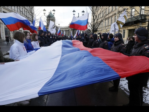 Axios, 'Usa riconoscerebbero Crimea e Donbass russi'