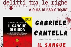 Gabriele Cantella presenta il suo ultimo libro stasera a Legnano