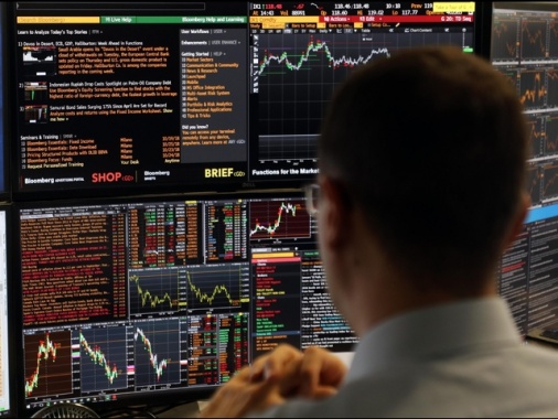 Lo spread tra Btp e Bund si allarga a 75 punti