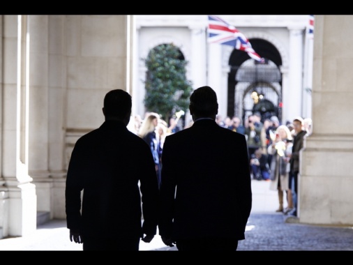 Gb sul piano Usa, 'Russia s'illude su stop al sostegno a Kiev'