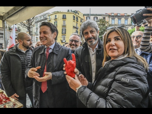Conte, in Campania segnale al centrodestra, la spallata nel 2027