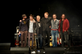 Musica, “La Rosa Tatuata” domani al Black Inside