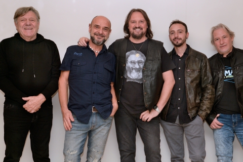 Varese, ecco i Nomadi