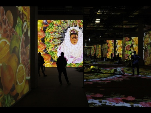 Record per 'Il sogno' di Frida Kahlo da Sotheby's, 55 milioni