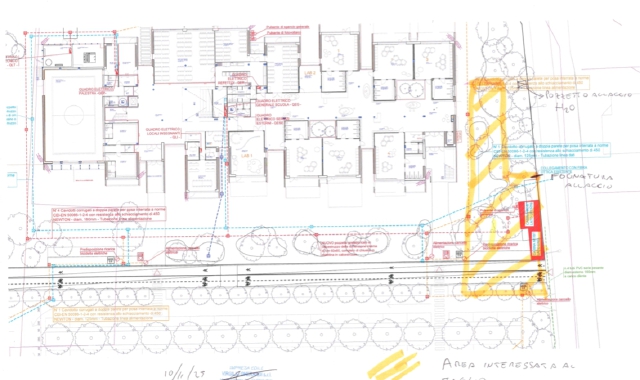 A Gallarate nuovi alberi da tagliare