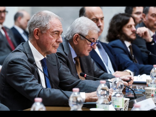 Urso, 'superati 4 miliardi euro prenotazioni Transizione 5.0'