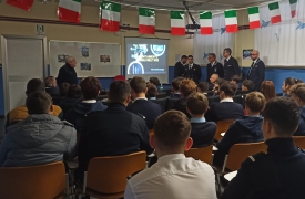 «Come entrare in Marina», incontro al Vinci di Gallarate