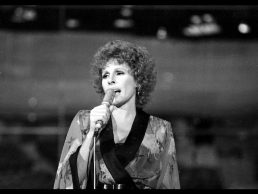 E' morta Ornella Vanoni