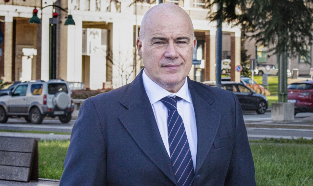 Masserenti candidato sindaco: «La luinesità per Luino»