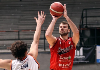 Legnano piega Desio. E resta sola al comando