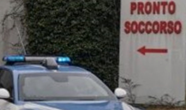 Varese, cade e finisce in cella